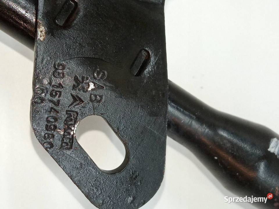 BAGNET MIARKA OLEJU 9815740980 20 TDCI Ford świętokrzyskie