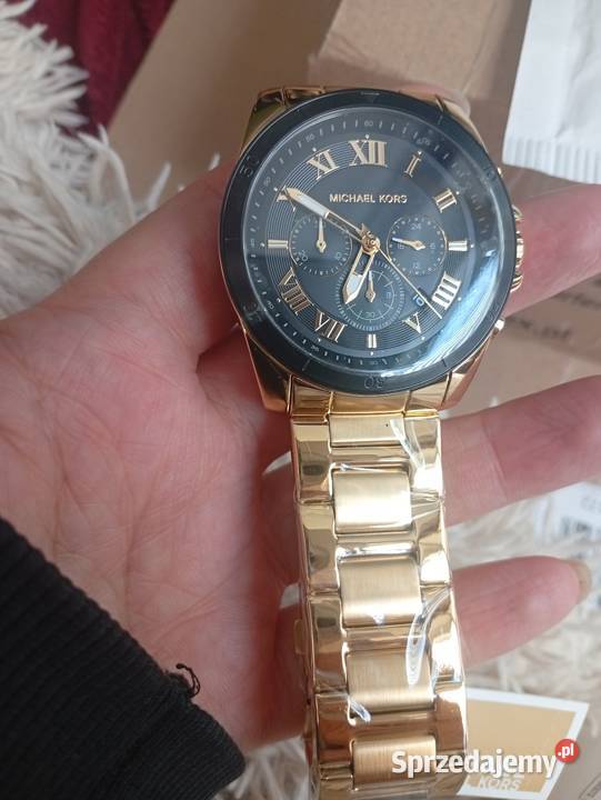 Zegarek męski Michael Kors podkarpackie Rzeszów
