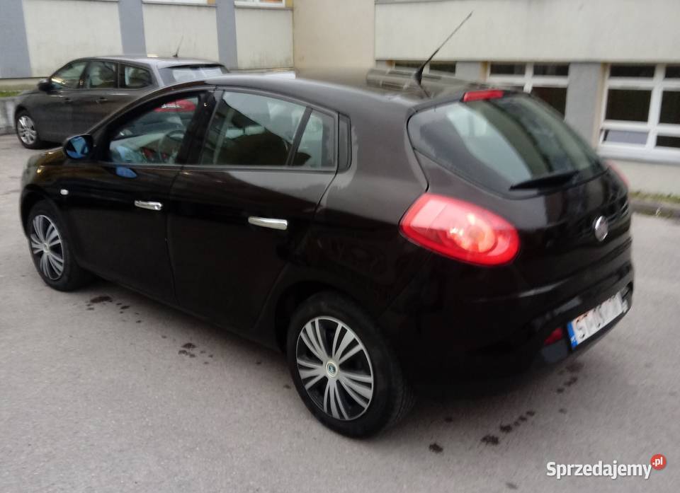 Sprzedam Fiat Bravo 16 Multijet Tychy
