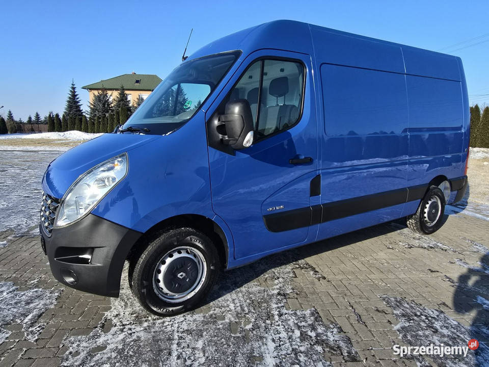 Renault Master 23DCI 3 Kutno