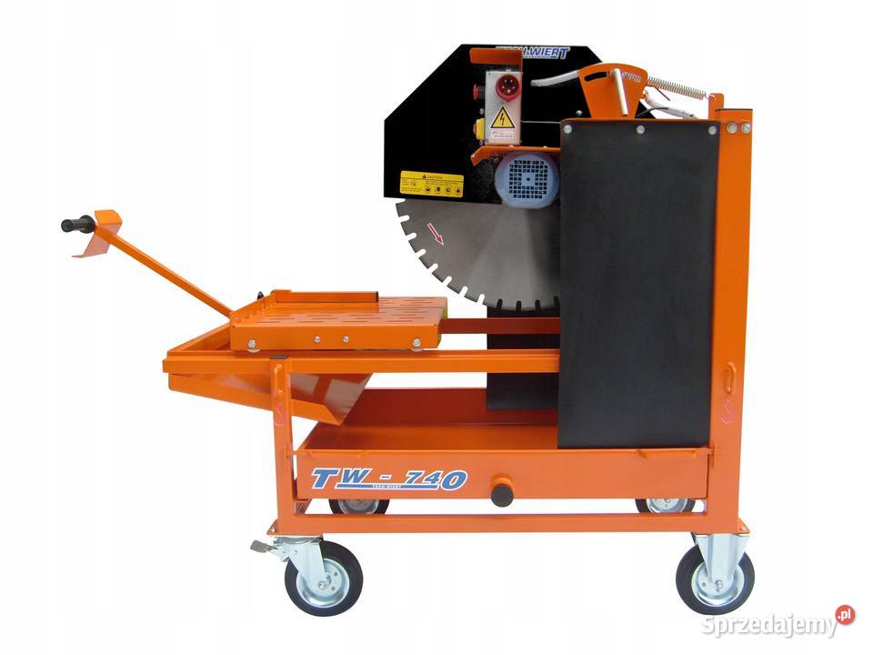 PIŁA PRZECINARKA STOŁOWA TW740 TARCZA 650 Pozostałe Lublin