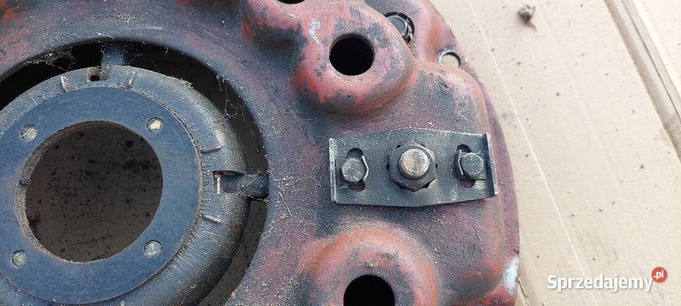 Półos star sprzegło Reda