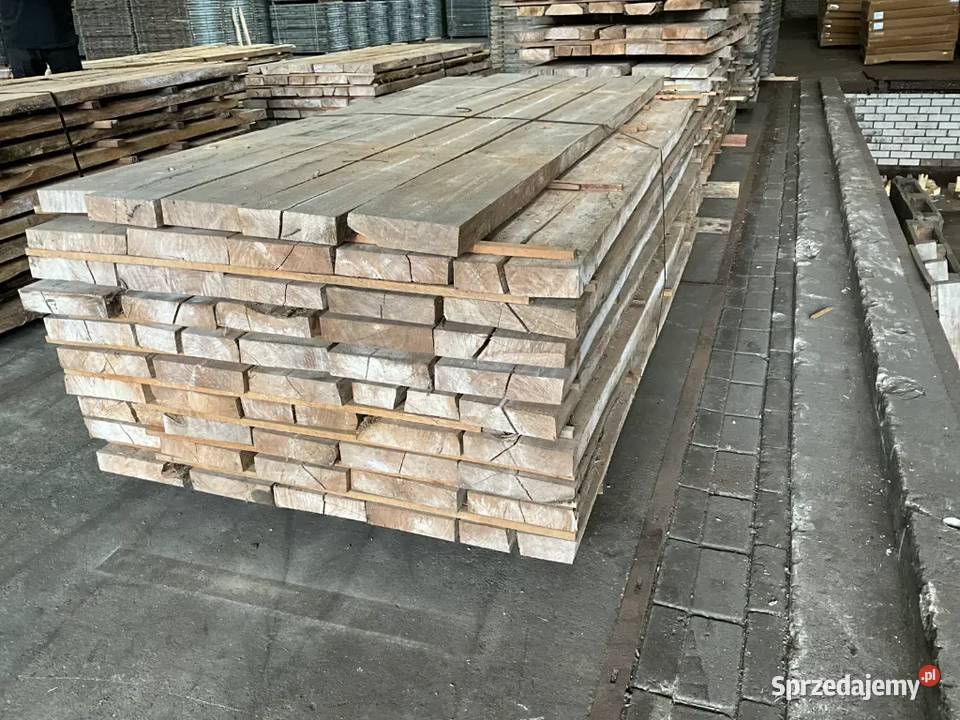 Tarcica TEAK drewno teczyna deska Jelenia Góra