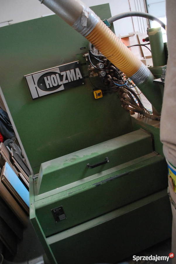 Piła panelowa HOLZMA Trzcinica