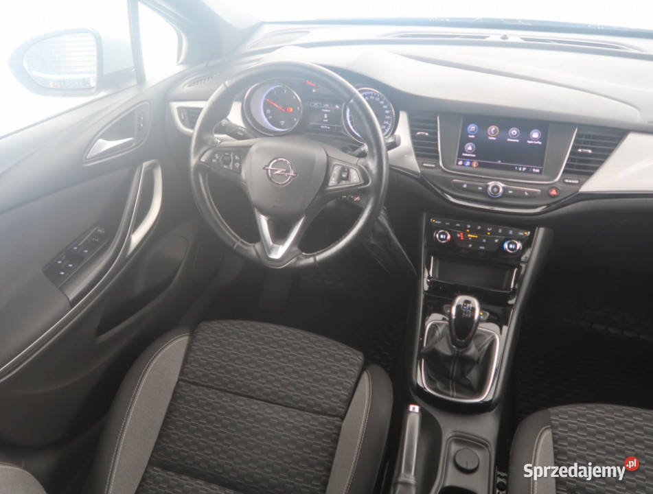 Opel Astra 15 CDTI światła do jazdy dziennej Bielany Wrocławskie