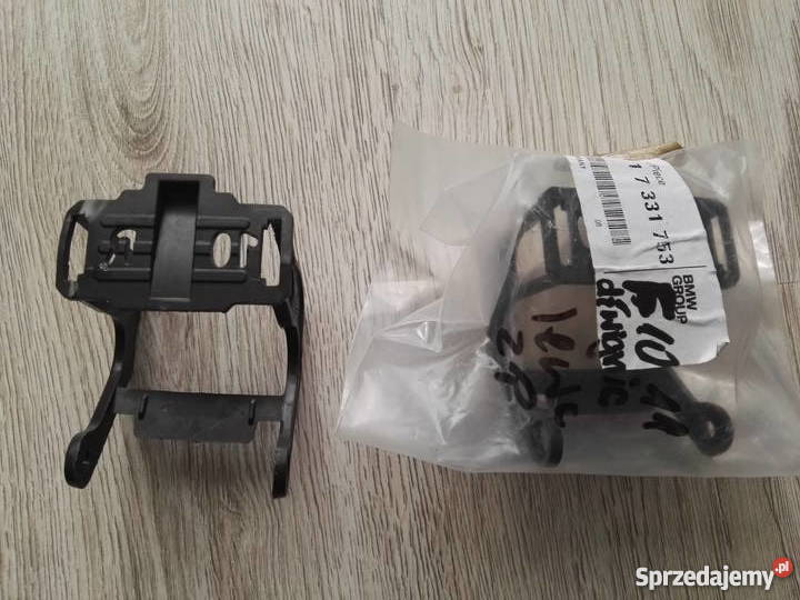 BMW F10N F11N LEWA PRAWA DŹWIGNIA ZAŚLEPKI zderzaki Międzychód