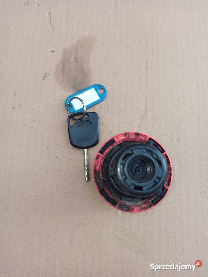 Korek paliwa Ford Fiesta mk4 Ka korek wlewu Bolesławiec