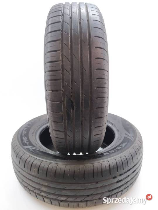 2x OPONA LETNIA NOKIAN WETPROOF 1 19565R15 1424 lato