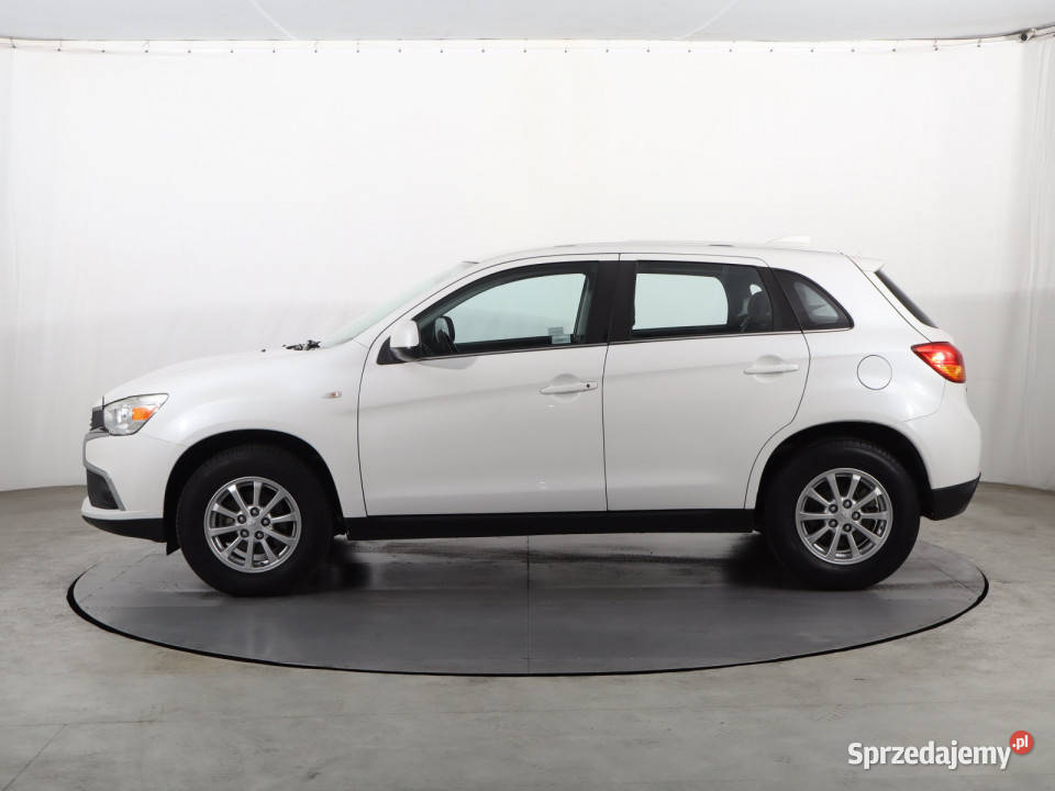 Mitsubishi ASX 16 DID hak Katowice