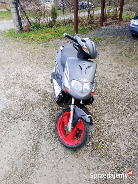 TGB 303 RS Zaklików