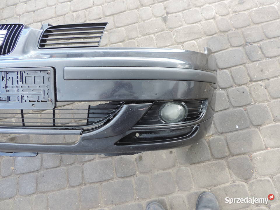 SEAT LEON 1 TOLEDO 2 ZDERZAK PRZÓD Nowy Sącz
