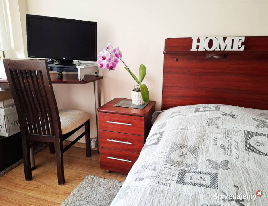 2 pokoje zadbane przytulne z pełnym wyposażeniem Poznań sprzedam