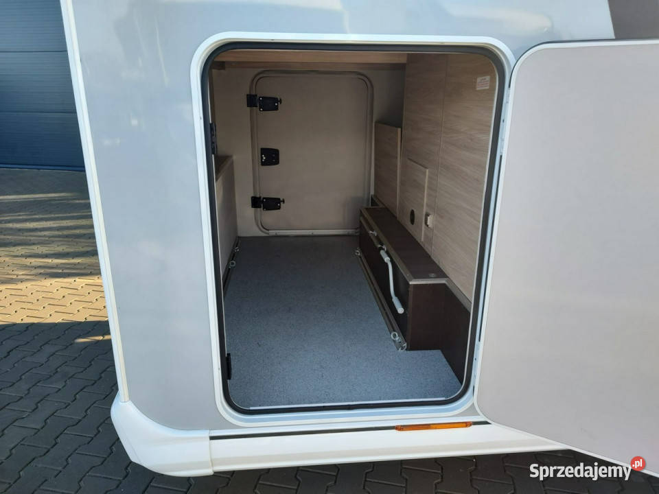 samochody kempingowe Knaus VAN TI PLUS 650 MEG