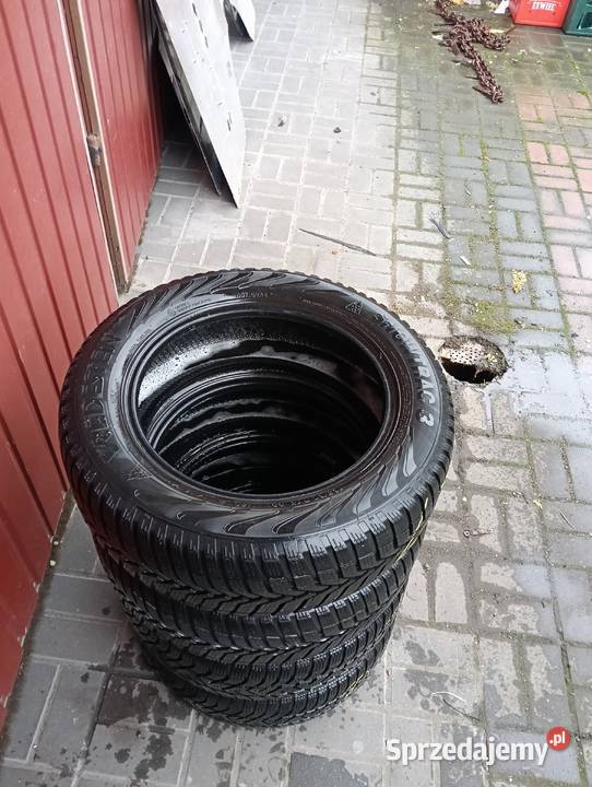 Opony 15 185 65 Rawicz sprzedam
