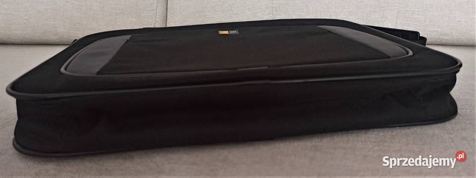Czarna torba na laptp Case Logic 43 x 32 x 8