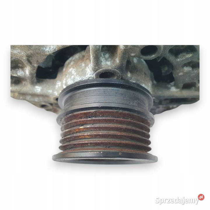 ALTERNATOR Opel Astra H Zafira B 16 16V Z16XEP Chełm