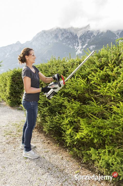 Nożyce do żywopłotu ALKO HT 4055 Li Energy Flex Tajęcina