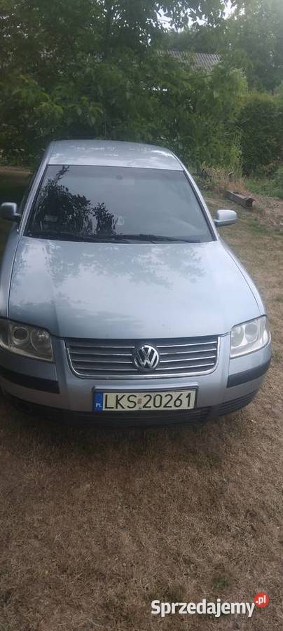 Passat b5 fl 19tdi Żółkiewka-Osada