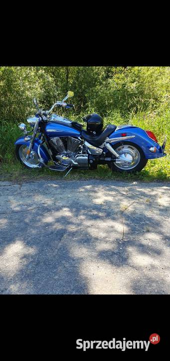 Honda vtx 1300 2007r małopolskie