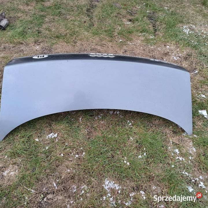 Klapa tył audi 80 b4 gotowa do montażu lubelskie Bychawa