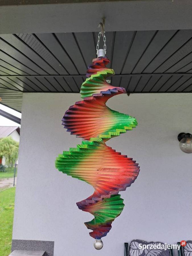 Świderek ogrodowy kręciołek do ogrodu tęczowy Pozostałe Radom sprzedam