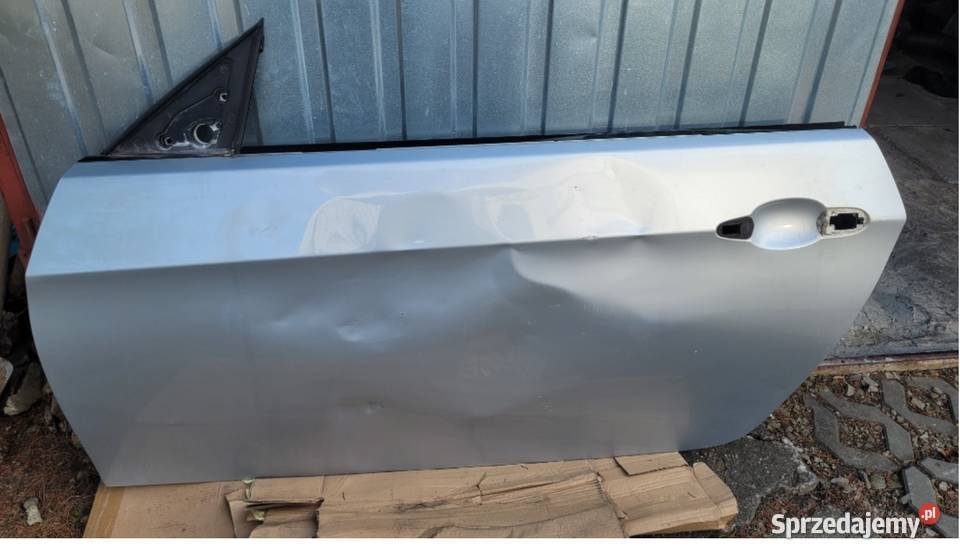 Drzwi lewe Szyba mechanizm BMW E92 E93 Żuklin sprzedam