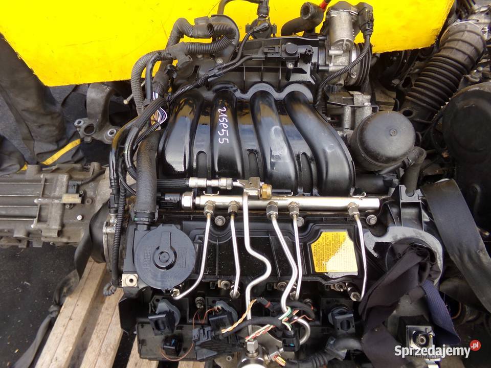 BMW E87 E90 16 B 10r 122 silnik N43B16AA N43B16A Silniki kompletne Suków