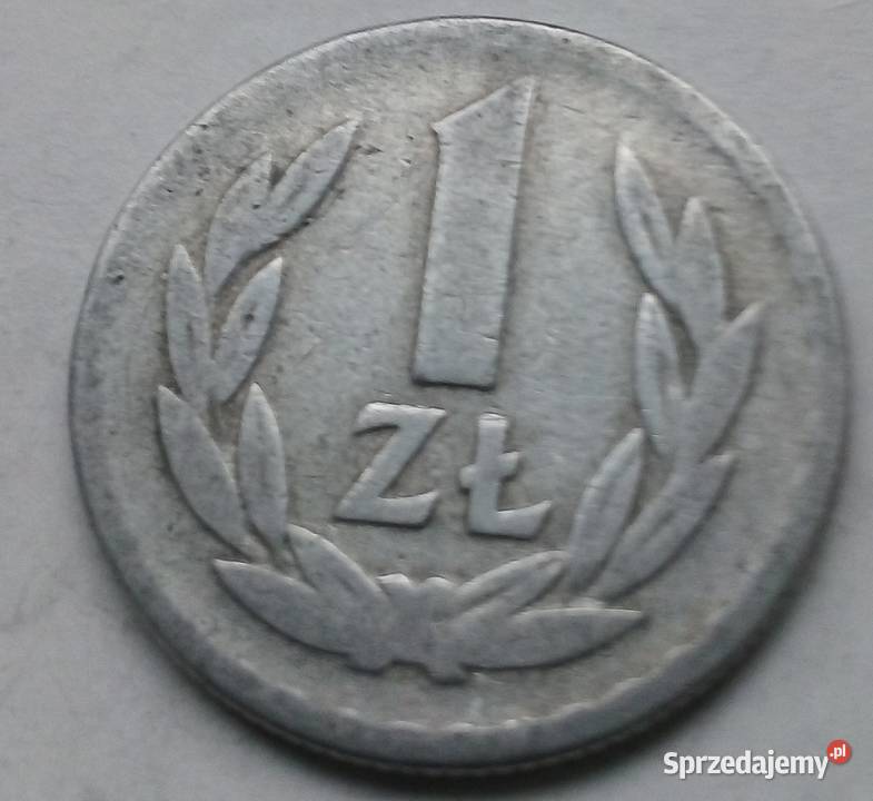 POLSKA1 1965 rzzmALRZADKA Legionowo