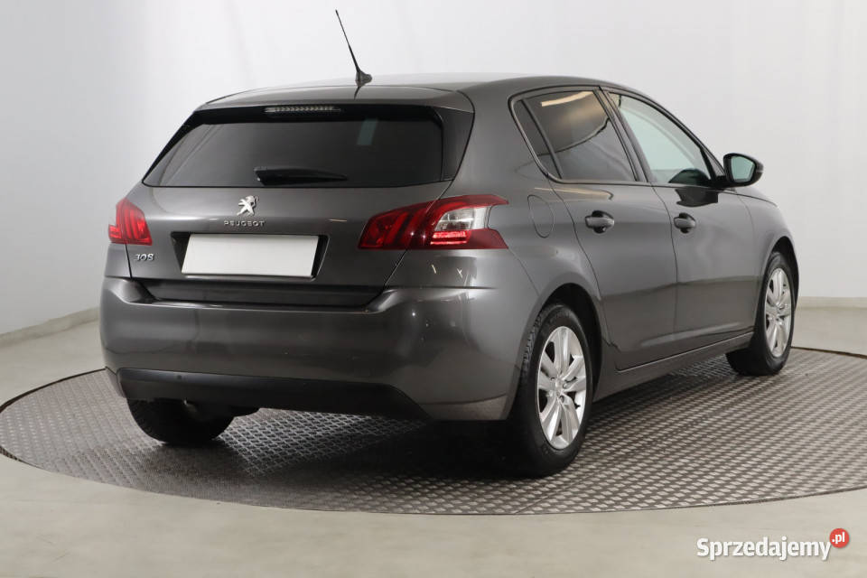 Peugeot 308 12 PureTech śląskie Zabrze