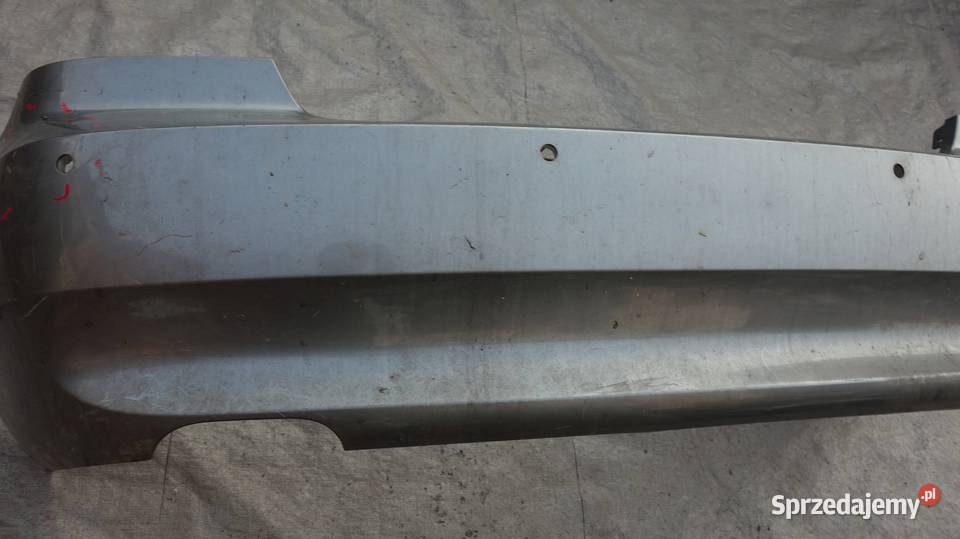BMW 3 E92 E93 ZDERZAK TYŁ TYLNY Ruda Śląska sprzedam
