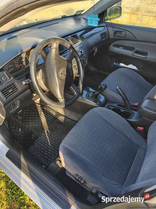 Sprzedam Mitsubishi Lancer 133420km Gołcza