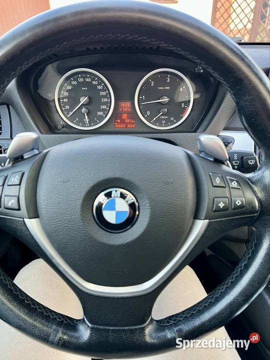 BMW X6 piękny stan zero wkładu zadbana i immobilizer Tarnobrzeg sprzedam