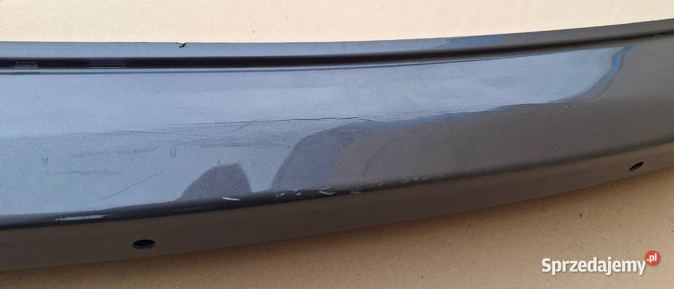 EXPERT JUMPY PROACE BERLINGO ZDERZAK TYŁ TYLNY lubuskie Bieleń