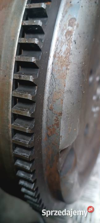 Koło dwumasowe Luk Ducato 30 415037510 Elementy napędu Morawica