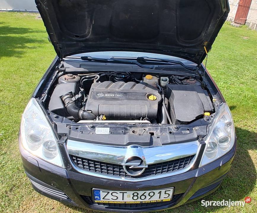 Opel vectra c 19CDTI Vectra
