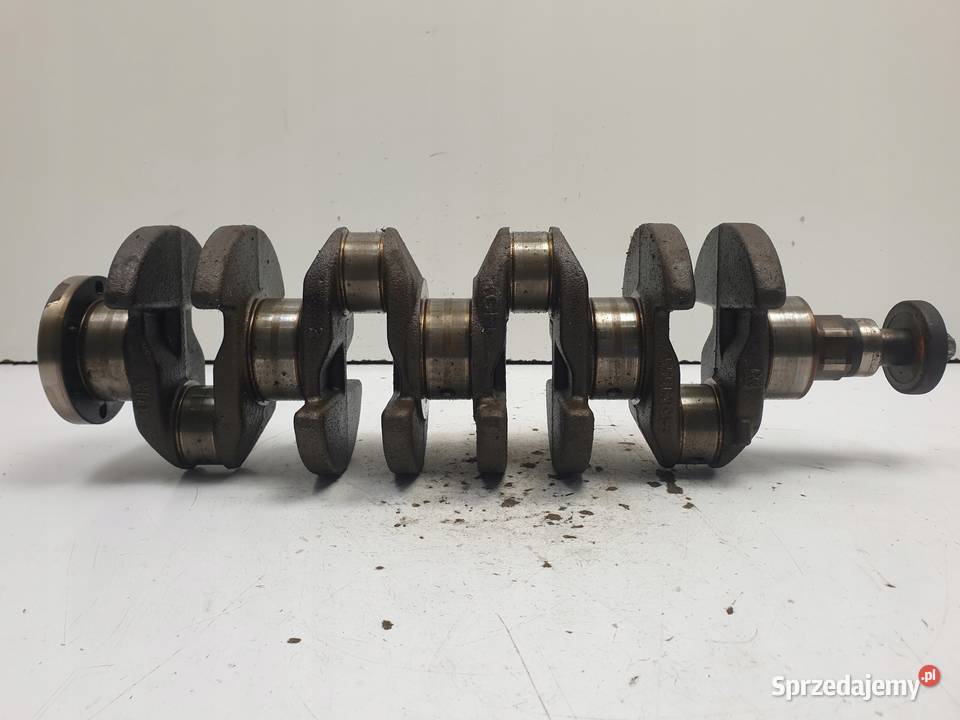 Opel Astra J 16 16V WAŁ KORBOWY 55560953 A16XER