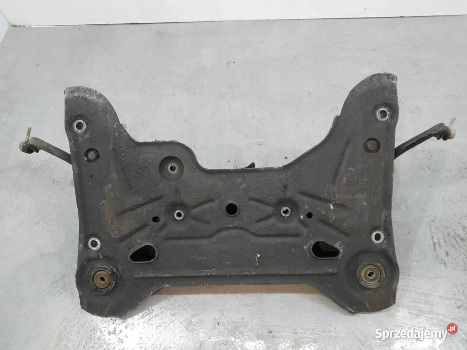 SANKI ZAWIESZENIA PRZÓD VIVARO A PRIMASTAR Zawieszenie silnika