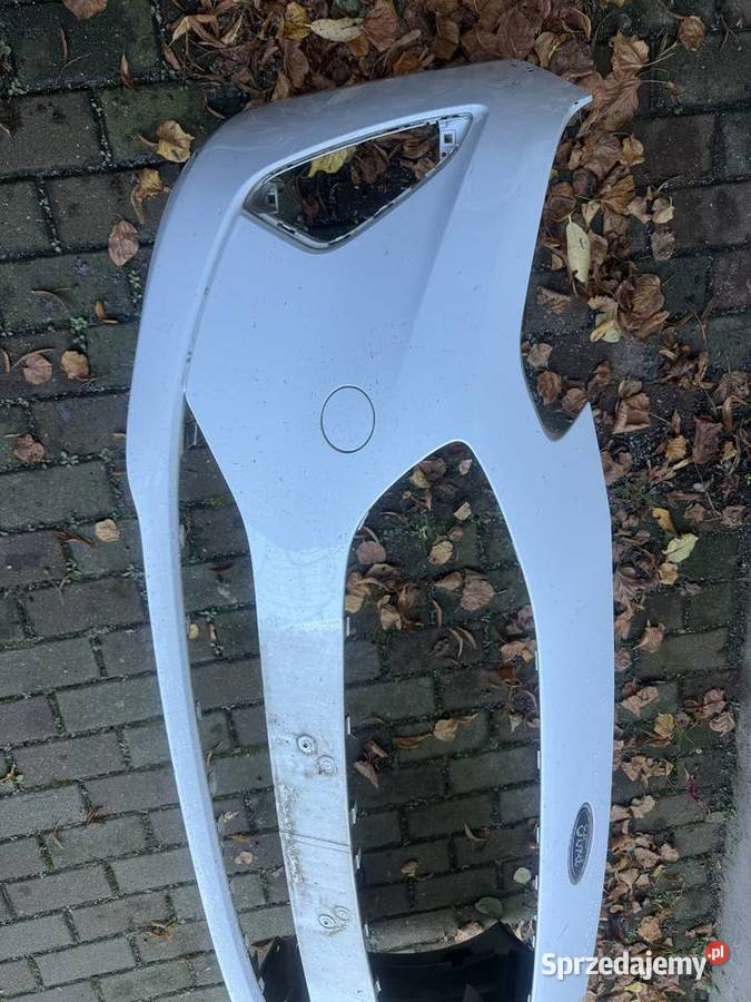 Zderzak przód Fiesta mk8 Nowogard sprzedam