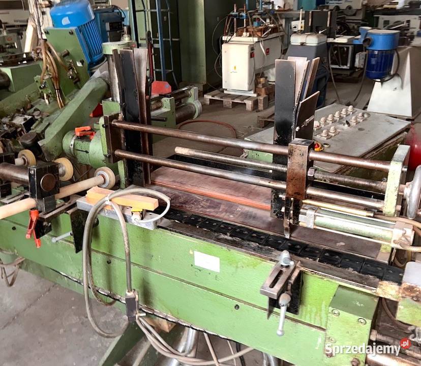 Szlifierka STEMAS do listew profilowych itp z małopolskie Wadowice