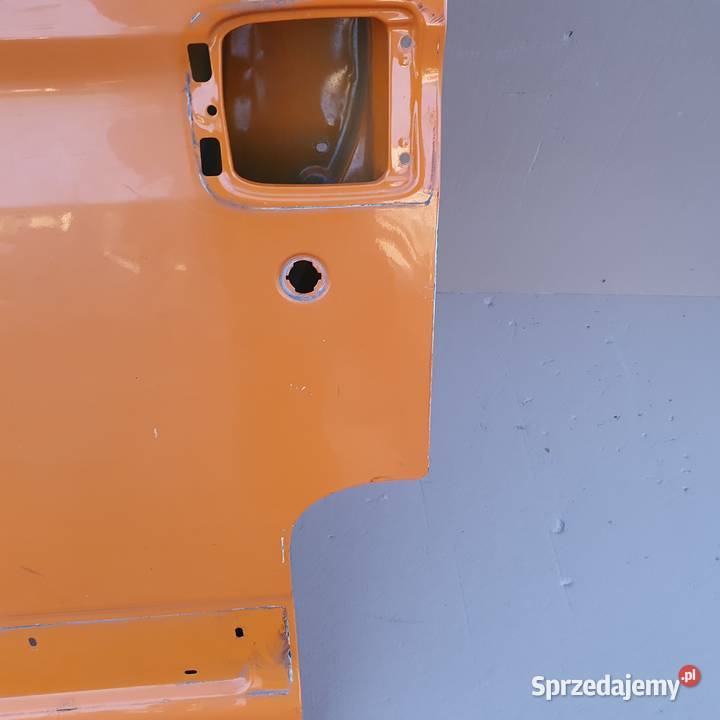 IVECO DAILY III DRZWI LEWY PRZÓD LEWE PRZEDNIE dostawcze Trzciel