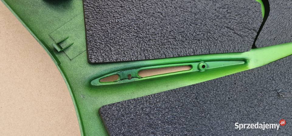 KAWASAKI ZX12R 20002006 BOK OWIEWKA BOCZEK Bieleń