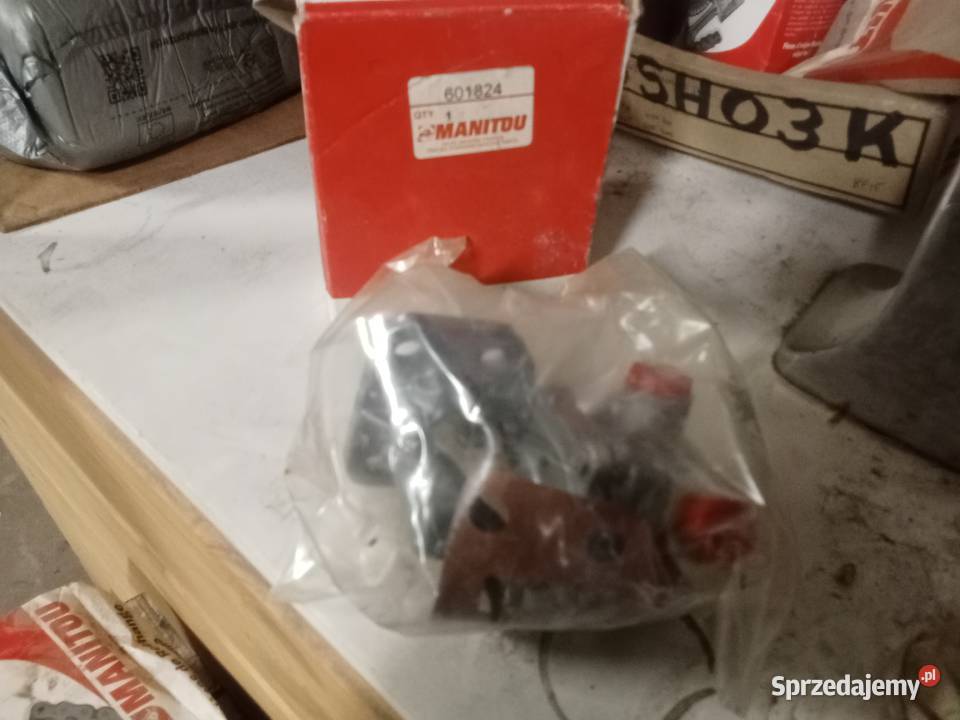 Pompka paliwowa 601824 Rudno