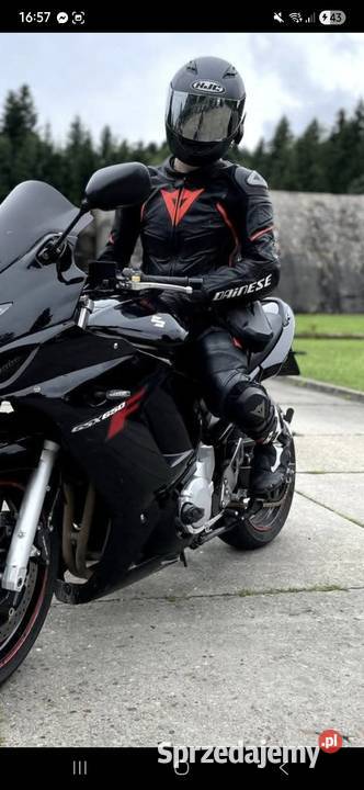 KOMBINEZON Dainese avro D2 rozmiar 48 Wielopole Skrzyńskie sprzedam