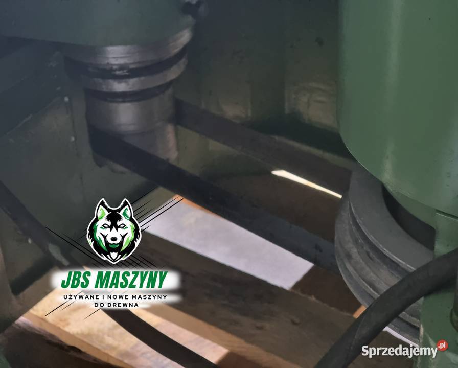 Frezarka dolnowrzecionowa STEHLE Wrzeciono 30mm Wolica Druga