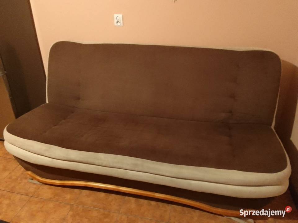 Wersalka sprzedam Sofy i kanapy Okalewo sprzedam