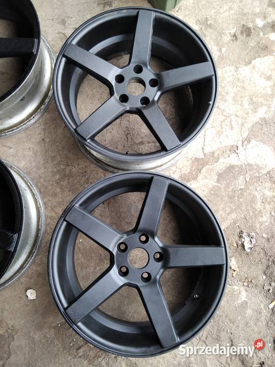 Felgi 18 5x112 vossen