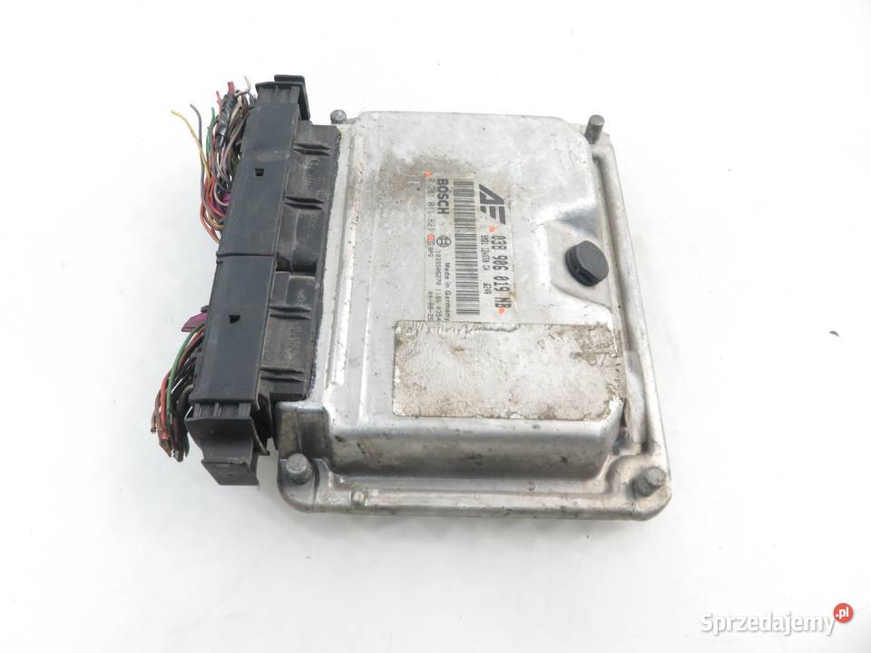 STEROWNIK FORD GALAXY I 19 TDI 038906019NB