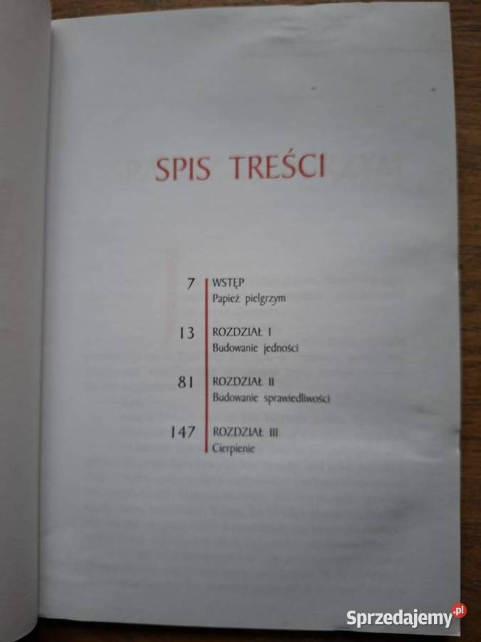 Jan Paweł Wielki 25 lat pontyfikatu Kraków