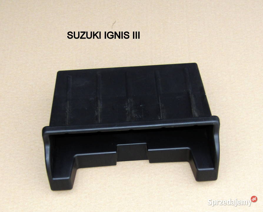 SCHOWEK PÓŁKA KONSOLI SUZUKI IGNIS III 7343162R0 Mysłaków