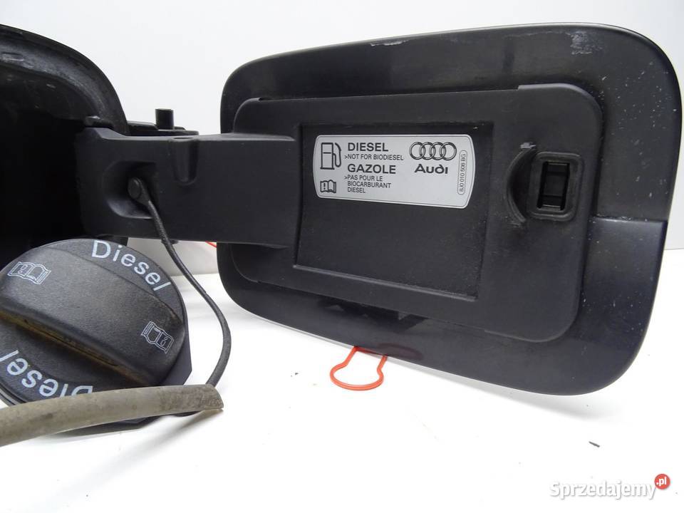 KLAPKA WLEWU PALIWA KOREK 8V3809906B AUDI A3 8V